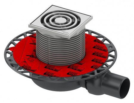 ���� ��� ���� Tece TECEdrainpoint S 110