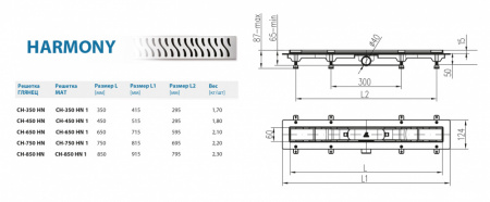 ������� ����� (����) Alpen Harmony ALP-850HN1 � ������