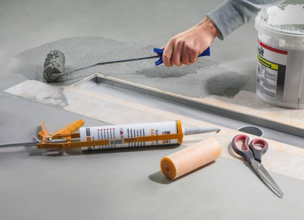 ������ ���������������� ������������� ARDEX (25��). ������� �������.