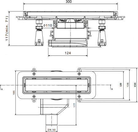 ������� ����� Pestan Confluo Premium Line 300 � ��������