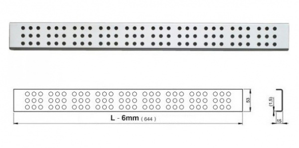 ������� AlcaPlast Cube 650L ���������