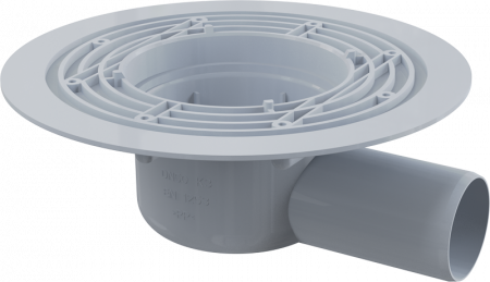 ����� �������� ����� AlcaPlast Ø50, �������� - ������� APV1000