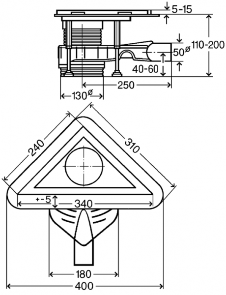 ������� ���� ��� ������ Viega Advantix � �������������, ���� �������. 627010 (4972.82)