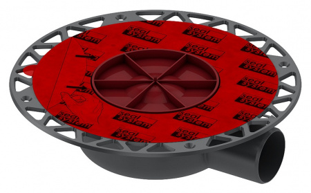 ���� ��� ���� Tece TECEdrainpoint S �������������� DN 50 ��� ������ � ��������(360 14 01)