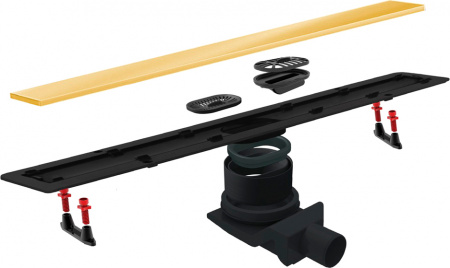 ������� ����� Pestan Confluo Frameless Line 750 gold