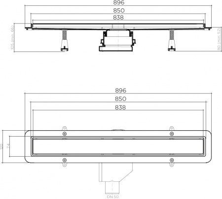 ������� ����� Pestan Betto Compact Net Line 850 ����