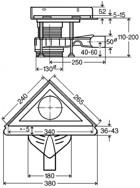������� ���� ��� ������ Viega Advantix � �������������, ���� �������. 592363 (4972.80)
