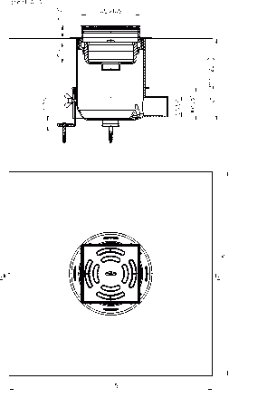 HL 540 ���� � �������������� �������� DN50