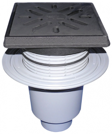 HL 616.1W/1 ���� � ������������ �������� DN110