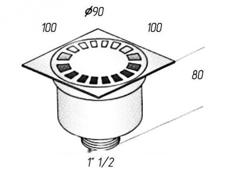 ������� ���� Migliore ML.RIC-10.104 CR
