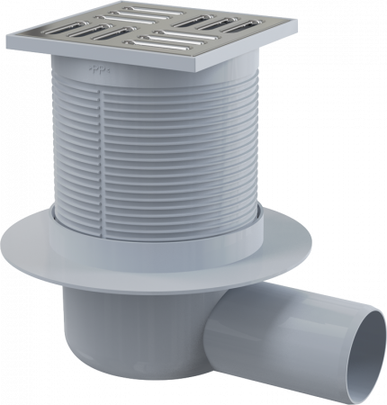 ���� ��� ���� AlcaPlast  105 × 105/50, �������� � �������, ������� � ����������� �����, ����������� � ��������������� ����������� SMART APV31