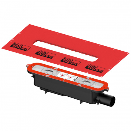 ������� ����� TECE Drainprofile 671210 120 �� ����