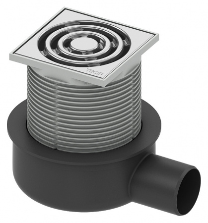 ���� ��� ���� Tece TECEdrainpoint S 50