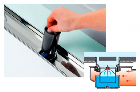 ������ ��� ������ Tece TECEdrainline 6 600 15