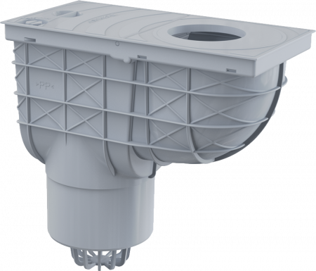 ���������� AlcaPlast AGV2S ,300�155/125, �������� � ������, �����