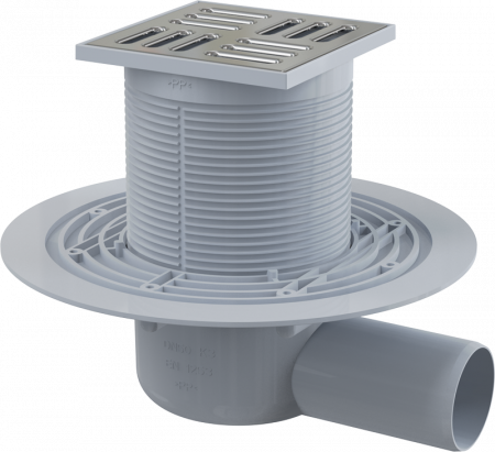 ���� ��� ���� AlcaPlast 105 × 105/50, �������� � �������, ������� � ����������� �����, ����������� � ��������������� ����������� SMART  APV1321