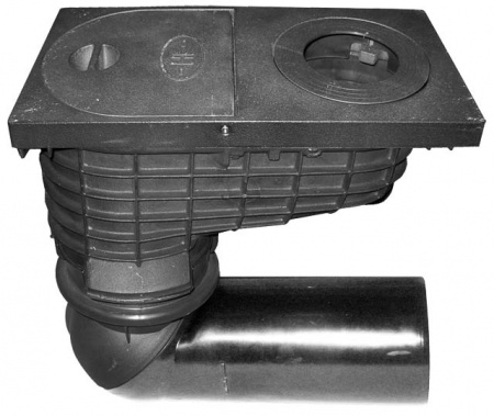 HL 600G/2 ���� � ���������� �������� DN125