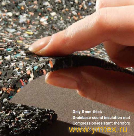 ����������������� ��� TECEdrainbase, 660001