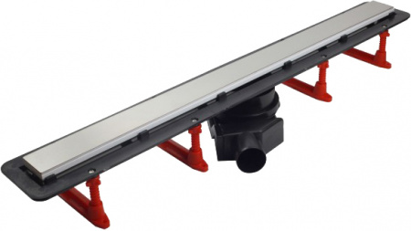 ������� ����� Pestan Confluo Frameless Line 750 white glass