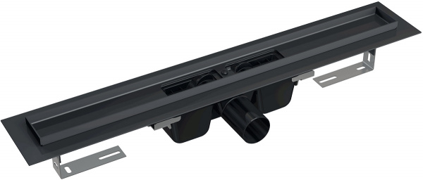 ������� ����� AlcaPlast APZ1BLACK 55 �� � ��������