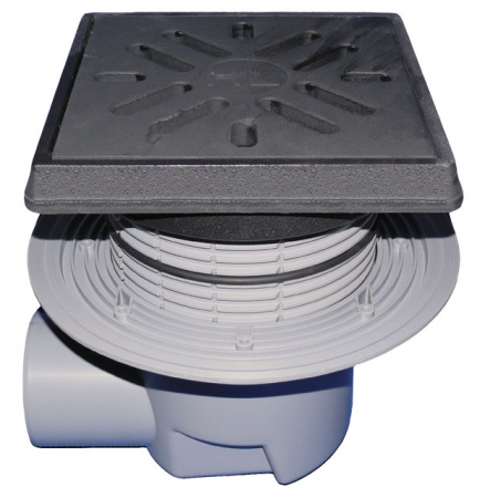 HL 615.1 ���� � �������������� �������� DN110