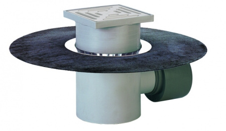 HL 72.1H ���� � �������������� �������� DN75/110