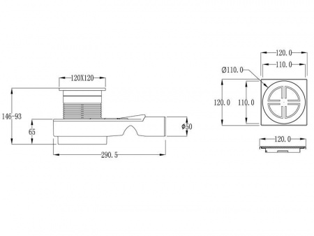������� ����� Zorg Sanitary KR 120-C