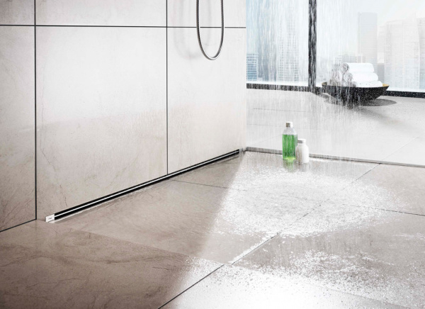 ������� ����� Viega Advantix Vario wall drain 736552 (� �����). ������ �� 90 �� 160 ��. ����������� ������������� ��� ������-������� � ��������� (4967.10)