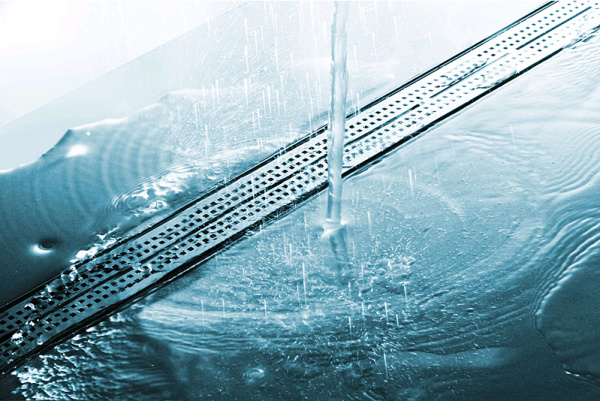 ������� Tece TECEdrainline Quadratum 6 015 50 150 �� ���������