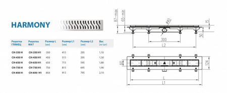 ������� ����� (����) Alpen Harmony ALP-750H1