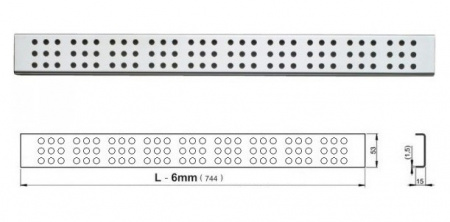 ������� AlcaPlast Cube 750M �������