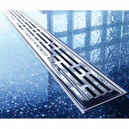 ������� TECEdrainlin� "basic" ��� ����� �� ����������� �����, ������ 800 ��, 600811 (6 008 11)