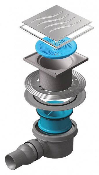 ���� ��� ���� Pestan Confluo Standart Tide1 10x10 � ������