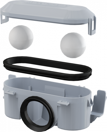 ����������� ��� ������������ �������������� ������ AlcaPlast  P065