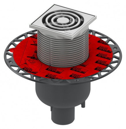 ���� ��� ���� Tece TECEdrainpoint S 130