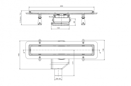 ������� ����� Pestan Confluo Premium Line 450. ������� ������ ������ � ����� 13000291