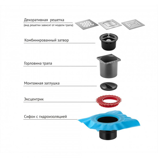 ���� �������� ZENTRUM Norma 150�150 ������ ������ 092463