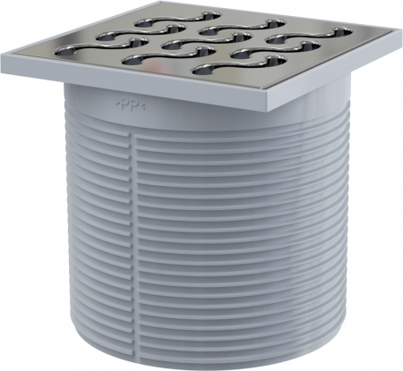 ��������� �������� ����� AlcaPlast , ������� 105 × 105 ���������� APV0600