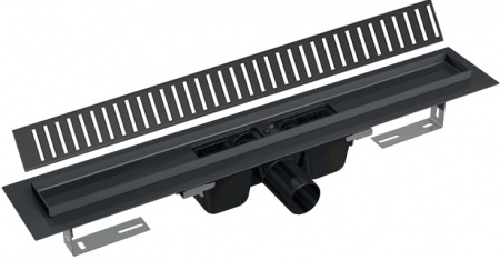 ������� ����� AlcaPlast APZ1BLACK 55 �� � ��������