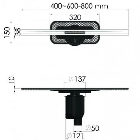 ������� ����� Berges SIMPEL 400 ������� ���� 090010
