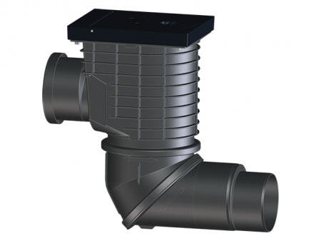 HL 600NGHO���� � ���������� �������� DN110/125